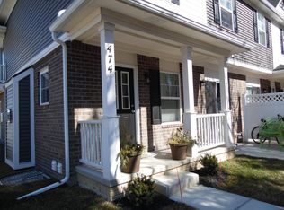 434 Maple Cove Cir #23, Saline, MI 48176