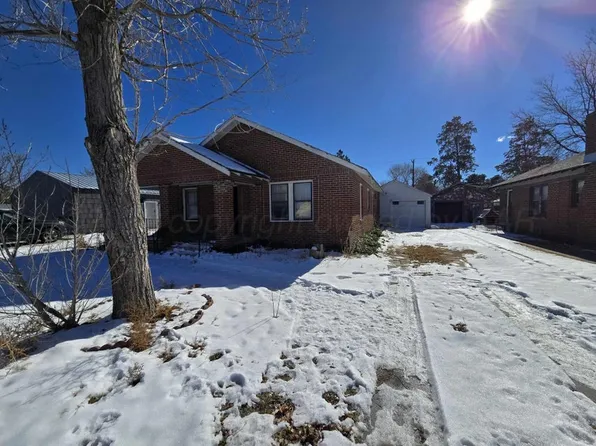 1708 6th Ave, Canyon, TX 79015