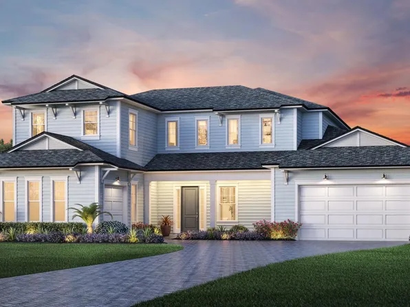 Abigail Plan, Bartram Ranch