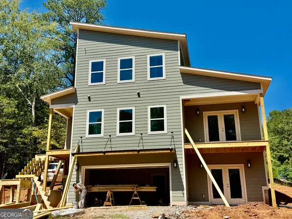 520 Rivermont Rd, Athens, GA 30606