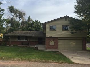 528 Silver Spring Cir, Colorado Springs, CO 80919