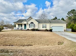 119 Sparkling Brook Way, Jacksonville, NC 28546