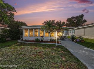 734 Lark Dr, Barefoot Bay, FL 32976