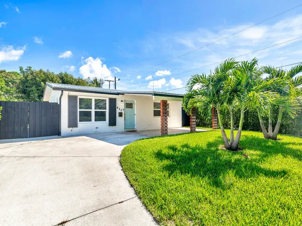 411 Summa St, West Palm Beach, FL 33405