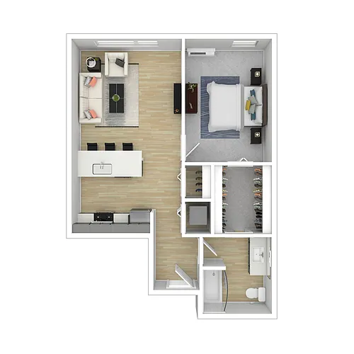 Floor plan A5