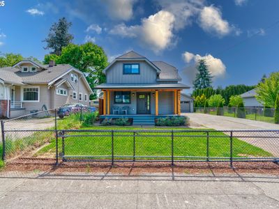 7634 N Willamette Blvd, Portland, OR, 97203