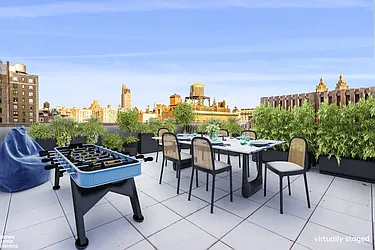 Rented by Brown Harris Stevens