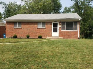 3417 Saint Henry Ln, Saint Louis, MO