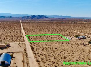 61376 Winters Rd, Joshua Tree, CA 92252