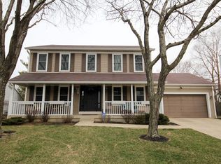 1122 Dawn Dr, Reynoldsburg, OH