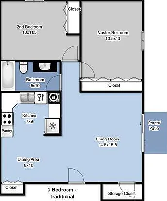 Applegate Apartments — Photo 10