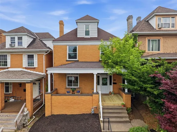 1418 Fallowfield Ave, Pittsburgh, PA 15216