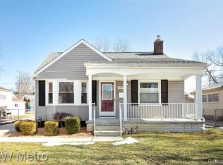 4146 Prairie Ave, Berkley, MI 48072