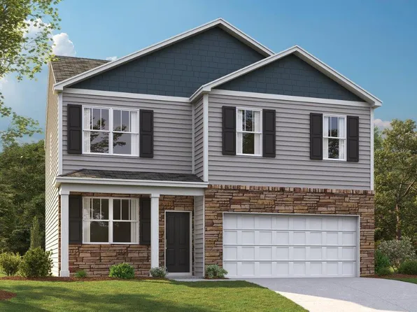 107 Old Warren School Rd, La Fayette, GA 30728