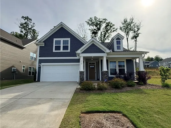 210 Founders Blvd, Central, SC 29630