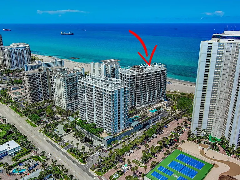 3100 N Ocean Dr #1210-H — Photo 54