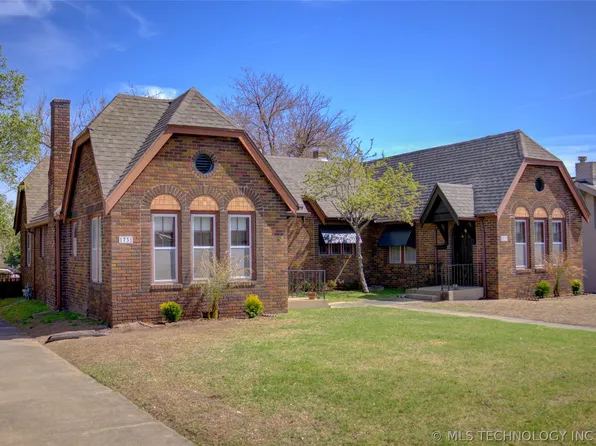1731 S Yorktown Ave, Tulsa, OK 74104