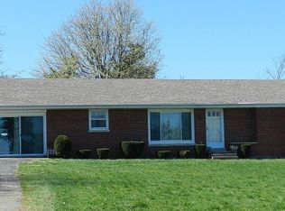 1716 Berea Rd, Richmond, KY 40475