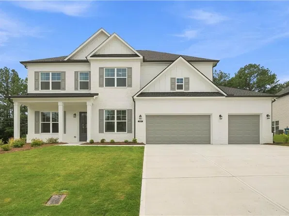 1880 Smarty Jones Dr, Dacula, GA 30019