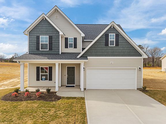 Elevation C - No Stone Option