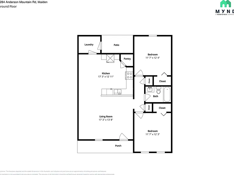 3284 Anderson Mountain Rd — Photo 16