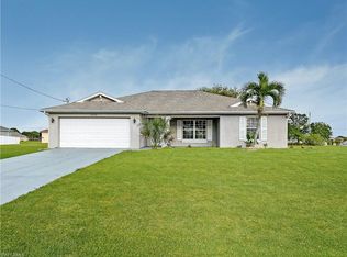1009 NW 19th Pl, Cape Coral, FL 33993