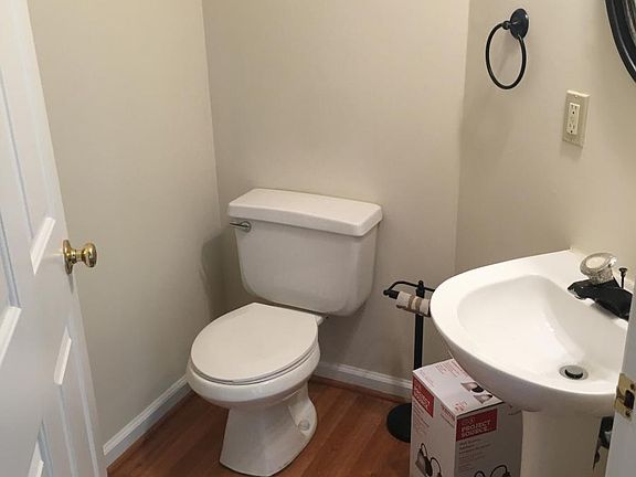 1st Floor Half Bath