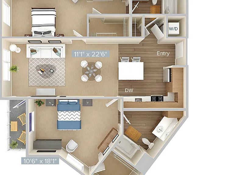 Avalon Newcastle Commons — Photo 96