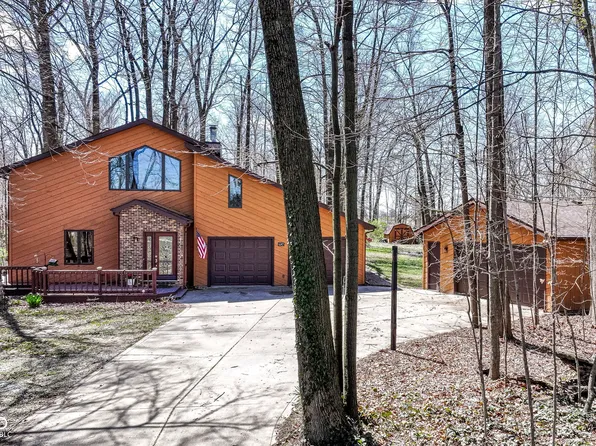 6147 Cloverdale Dr, Greentown, IN 46936