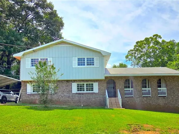 6684 Londonderry Dr, Morrow, GA 30260