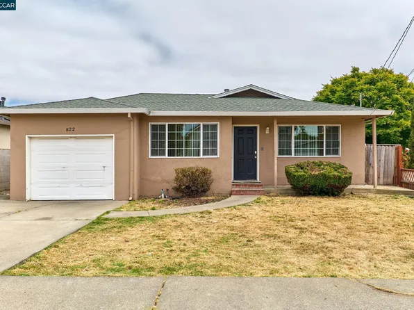 822 Sheridan St, Vallejo, CA 94590