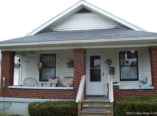 1120 Burton Ave, New Albany, IN 47150