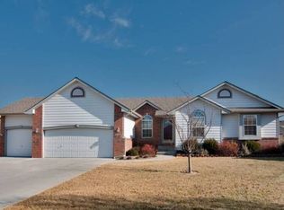 604 N Brentwood Pl, Andover, KS 67002
