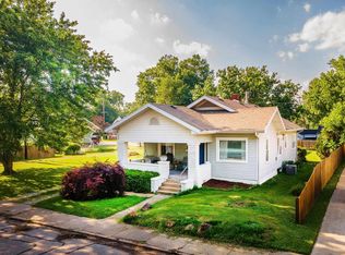 2016 E Blackford Ave, Evansville, IN 47714