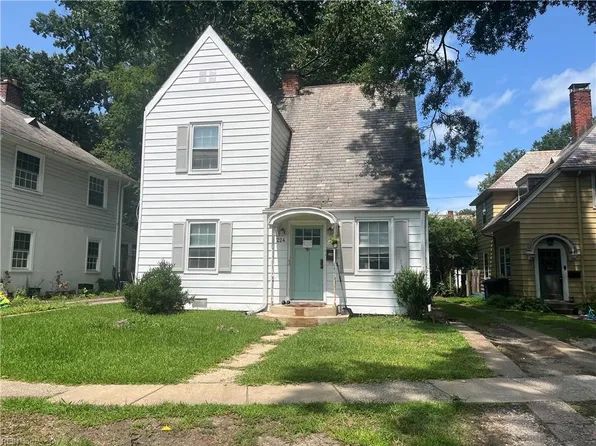 224 Palen Ave, Newport News, VA 23601