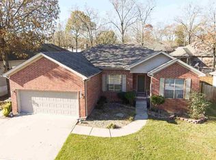 3160 Shady Side Dr, Sherwood, AR 72120