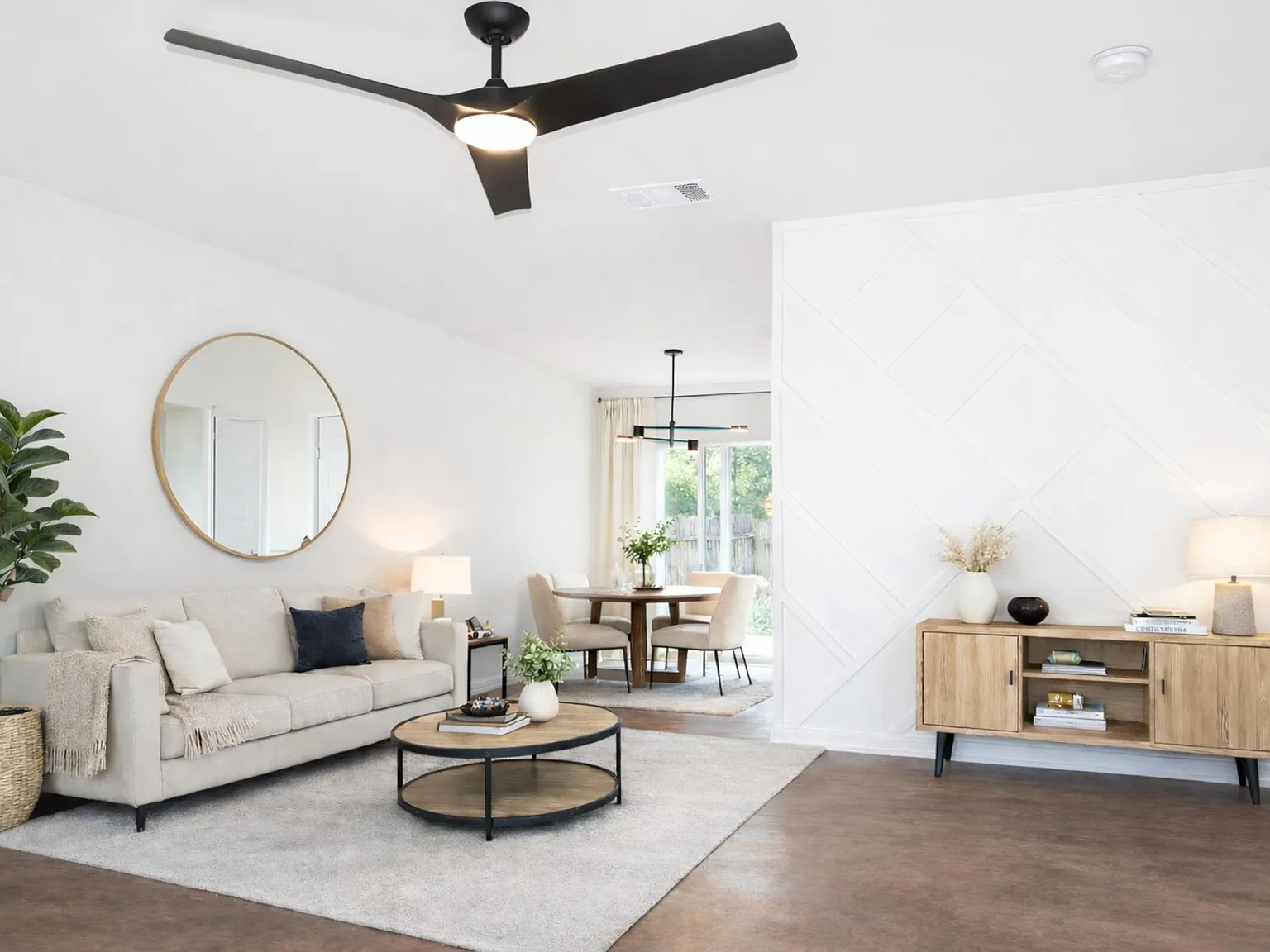 2 bed, 2.0 bath, 912 sqft, $1,800 — Photo 3