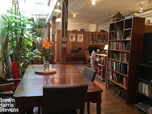 Rented by Brown Harris Stevens | media 9