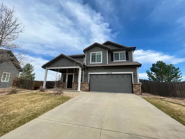 16800 E Hollow Horn Ave, Parker, CO 80134