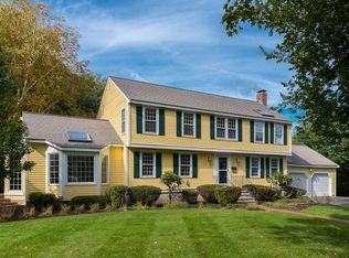 6 Catha Ln, Hingham, MA 02043