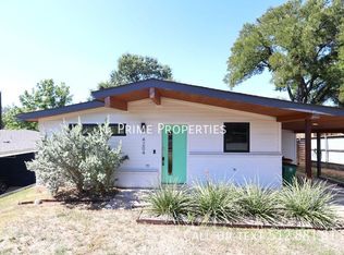 4204 Glomar Ave, Austin, TX 78721