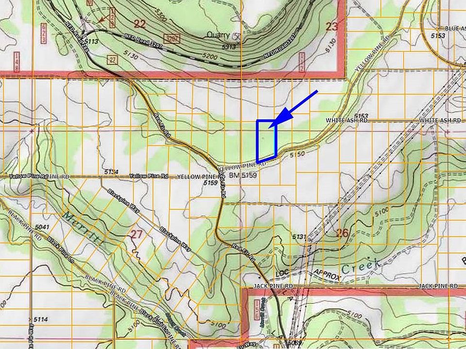2nd image of Yellow Pine Rd #4E