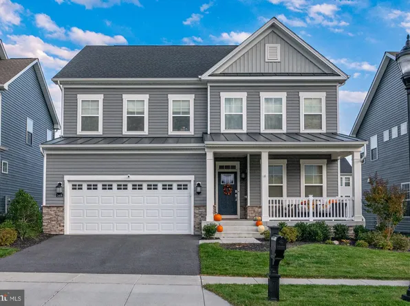 1408 Crampton St, Brunswick, MD 21716