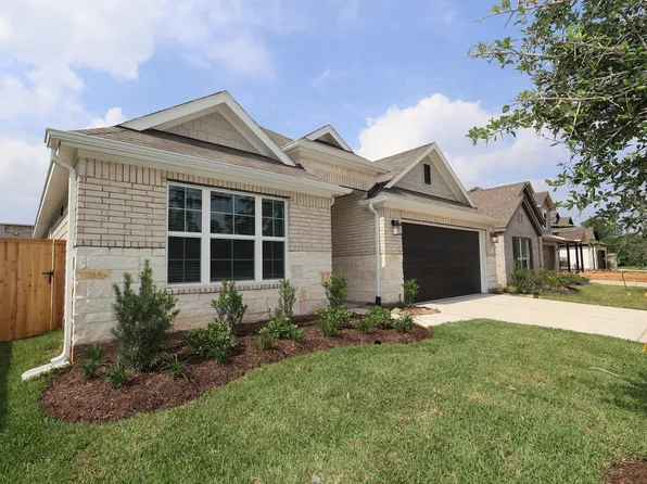 120 Wasatch Peaks Way, Willis, TX 77378