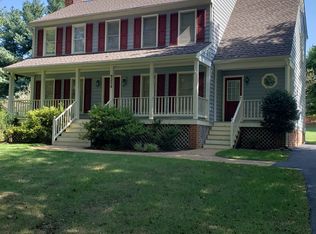 9234 Fair Hill Ct, Mechanicsville, VA 23116
