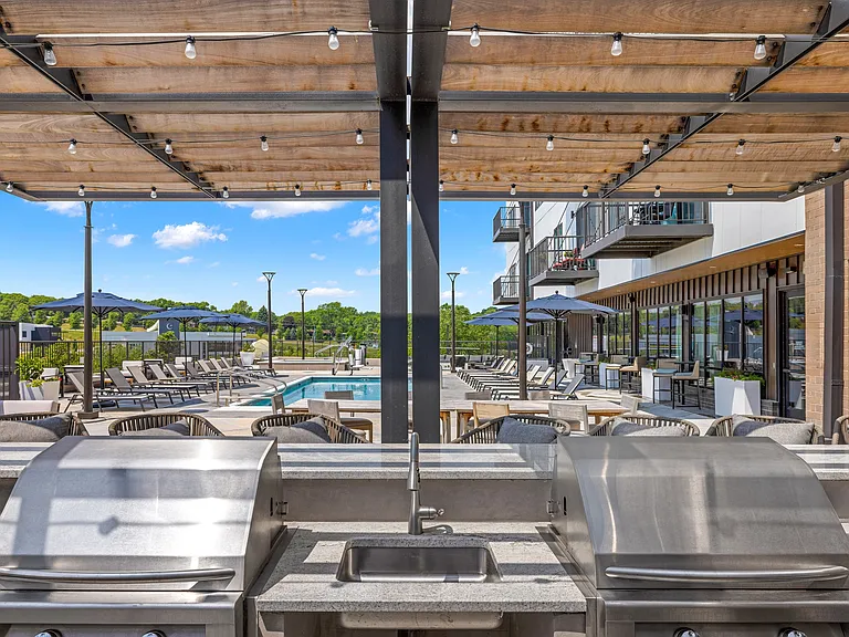 Grill Station