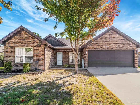 2802 Roset Ln, Bryant, AR 72022