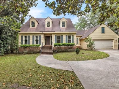 43 Franklin Creek Rd S, Savannah, GA, 31411