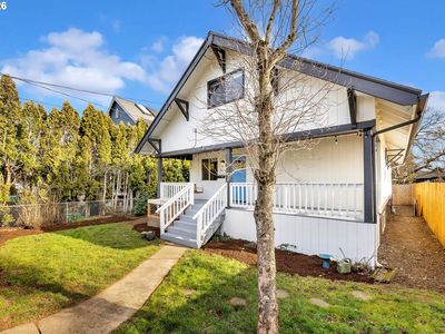 6424 SE 57th Ave, Portland, OR, 97206