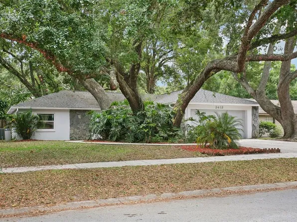 2412 Forrest Crest Cir, Lutz, FL 33549